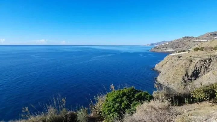 Vistas Al Mar Mediterraneo Melicena Spain