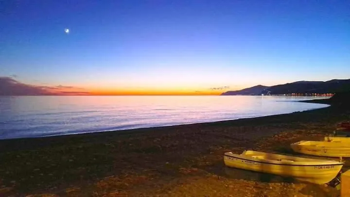 Vistas Al Mar Mediterraneo Melicena Apartment