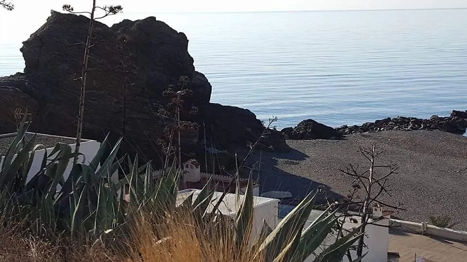 Vistas Al Mar Mediterraneo Melicena