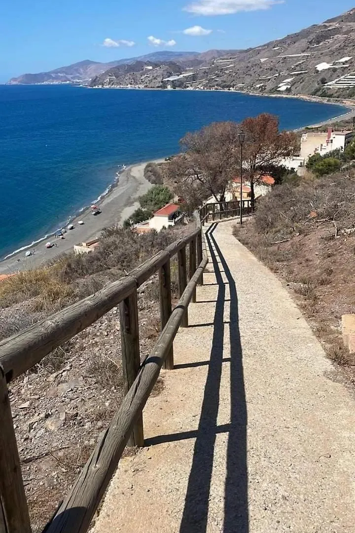 Vistas Al Mar Mediterraneo Melicena