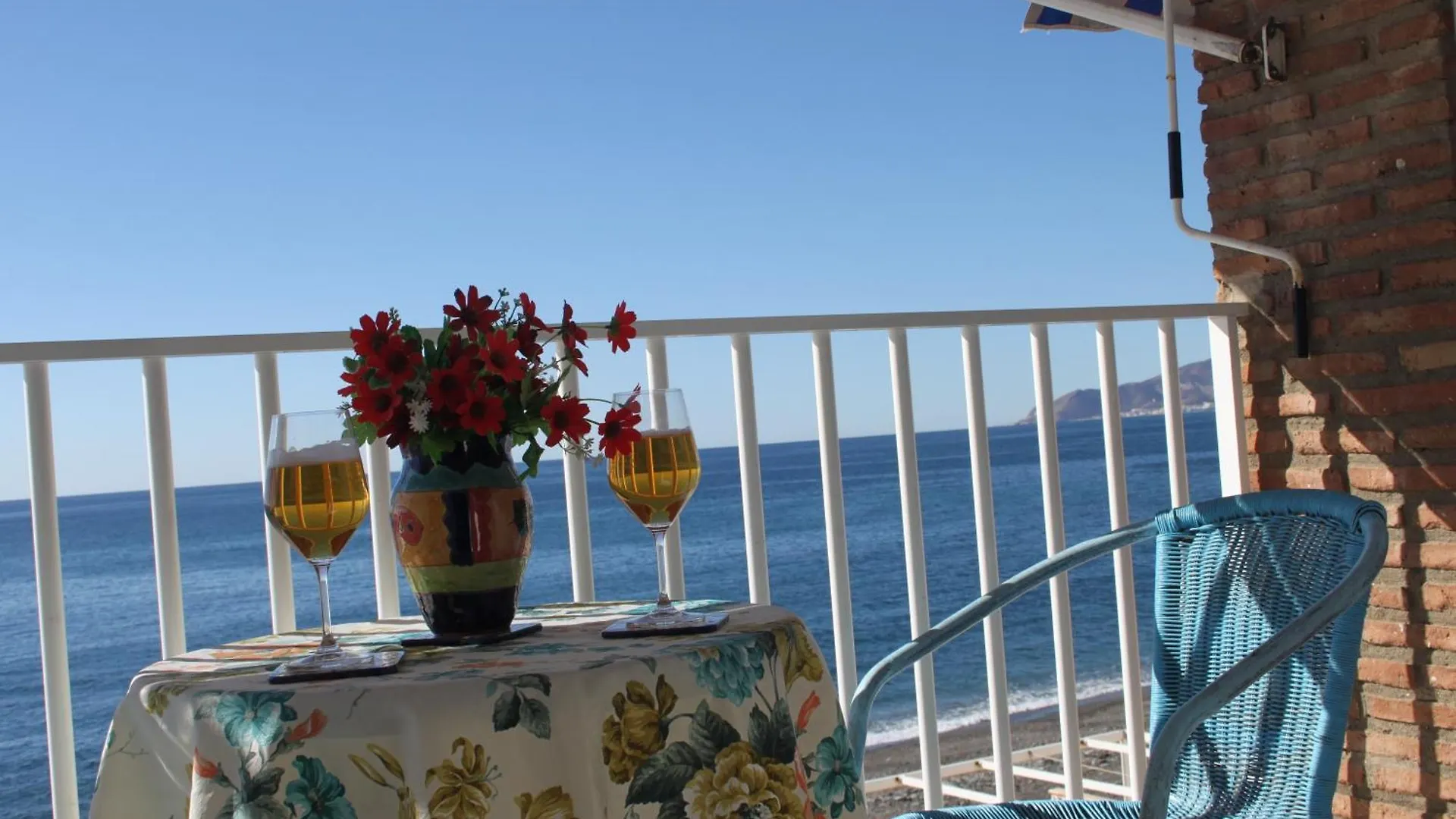 Apartment Vistas Al Mar Mediterraneo Melicena