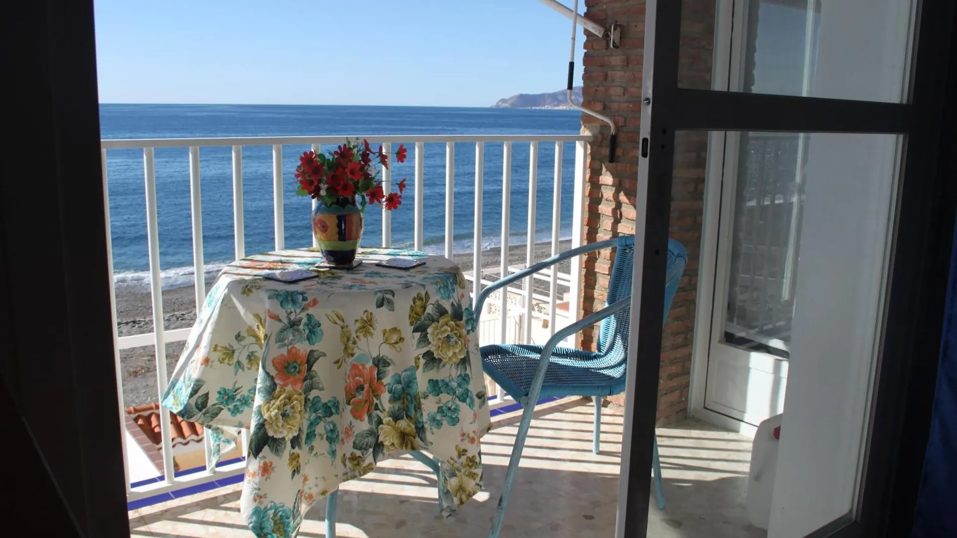 Vistas Al Mar Mediterraneo Melicena Apartment