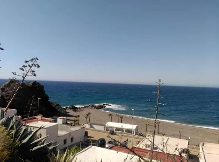 Vistas Al Mar Mediterraneo Melicena